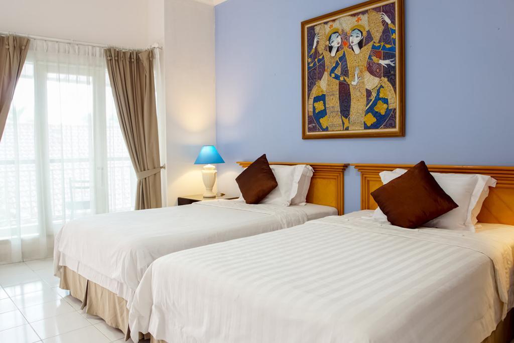 Topaz Guest House Jacarta Exterior foto
