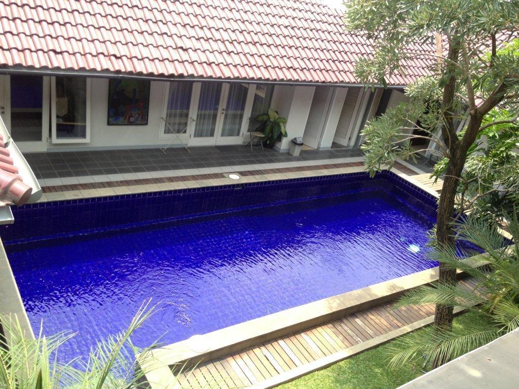 Topaz Guest House Jacarta Exterior foto