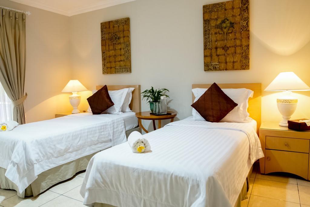 Topaz Guest House Jacarta Exterior foto
