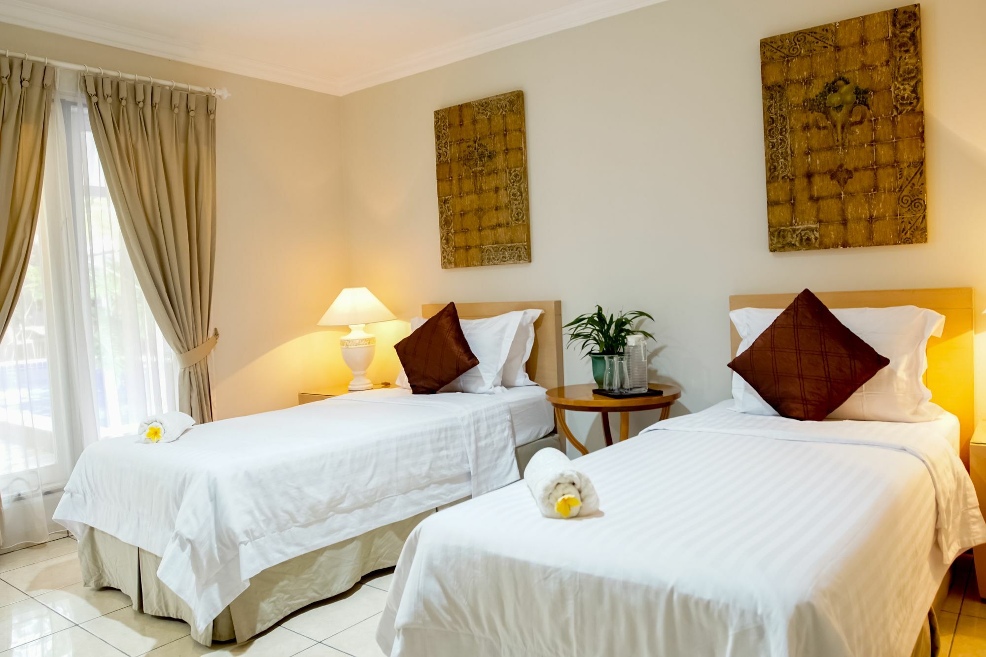 Topaz Guest House Jacarta Exterior foto