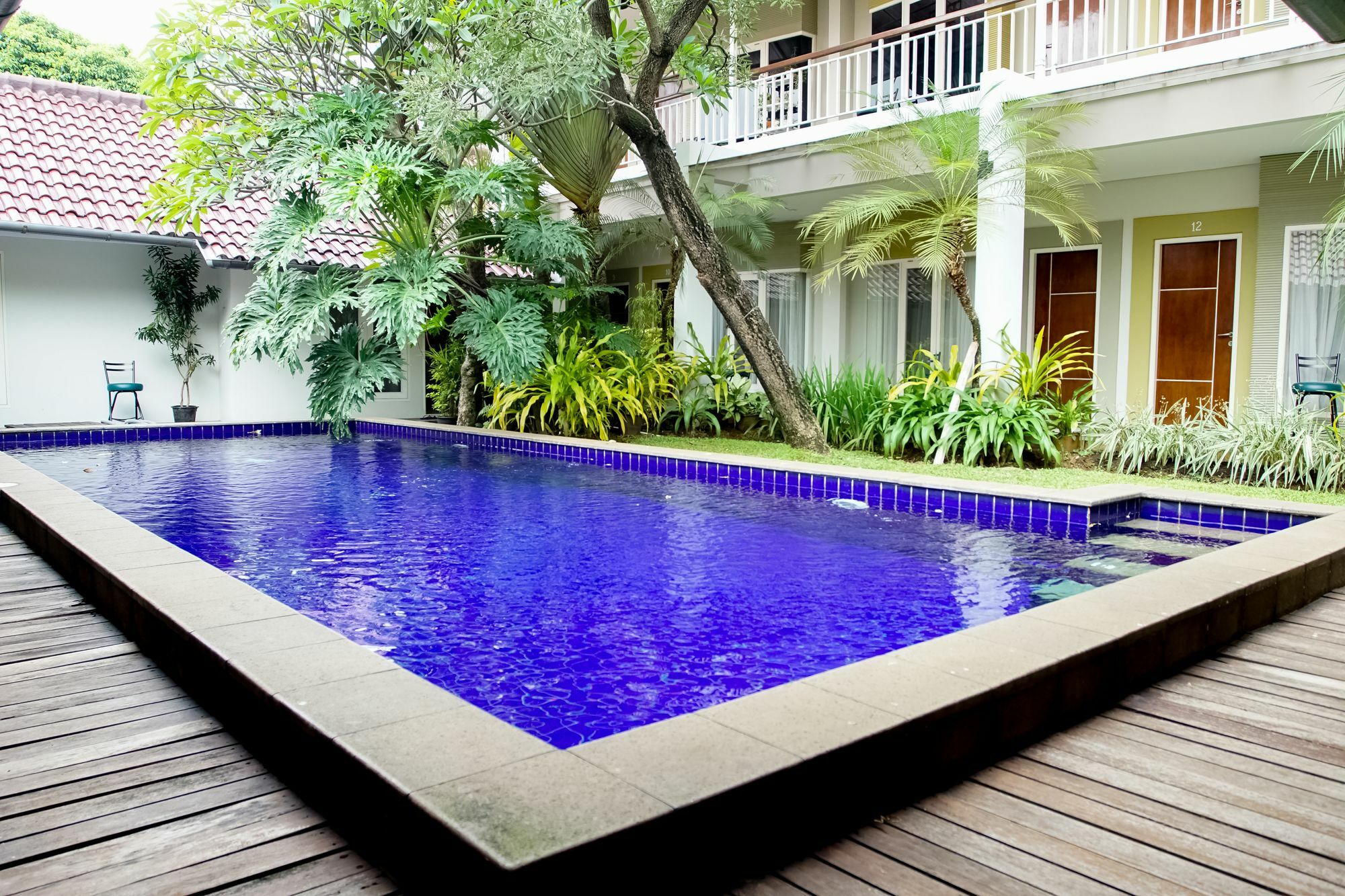 Topaz Guest House Jacarta Exterior foto